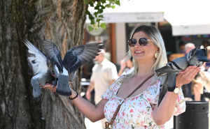 Oglasio se BH Meteo: Da li uskoro možemo očekivati padavine?