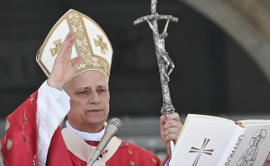 Papa Lav se obratio vlastima Izraela i Irana: "Budite razumni"