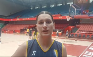 Zmajice se spremaju za novi meč s Kinom, kapitenka poručila: "Probat ćemo izvući najbolje"