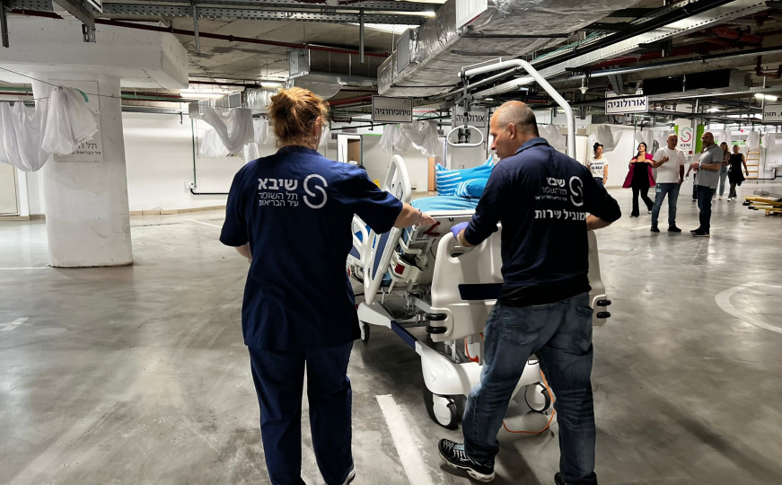 Izrael se sprema za novi iranski napad: Doktori premještaju pacijente u podzemne bolnice