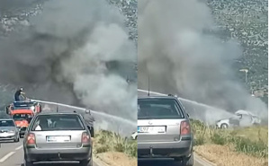 Nova tragična nesreća u BiH: U sudaru motocikla i automobila poginule 3 osobe