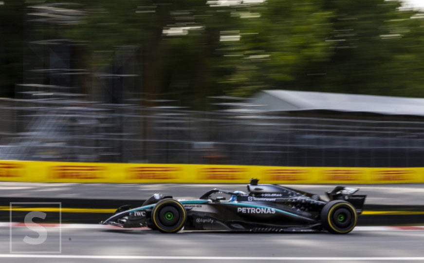 Uzbudljive kvalifikacije za VN Kanade: Russell "ukrao" pole position Verstappenu, Norris tek sedmi