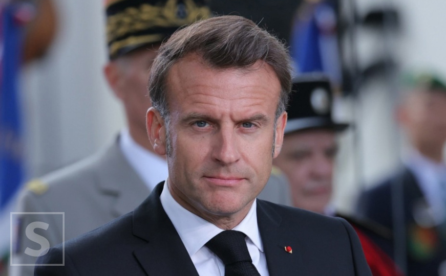 Macron posjetom Grenlandu šalje poruku Trumpu: "Dio šire igre među globalnim silama"