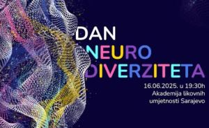 Sarajevo se pridružilo globalnoj inicijativi: Prvo obilježavanje Dana Neurodiverziteta u BiH