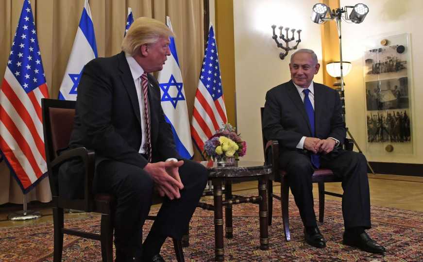 Da li će se Amerika uključiti u rat protiv Irana? Izrael tražio pomoć