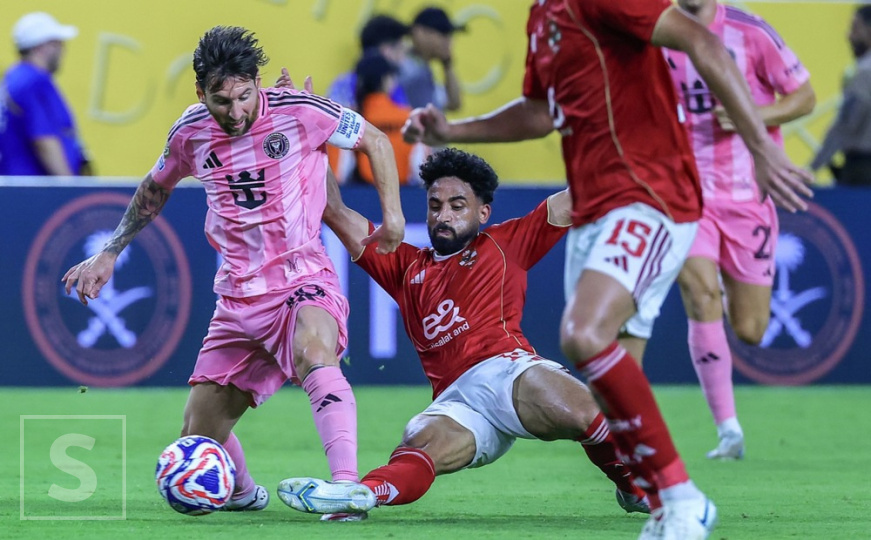 Messi i njegov Inter Miami razočarali na startu klupskog SP-a: Golman ih spasio poraza