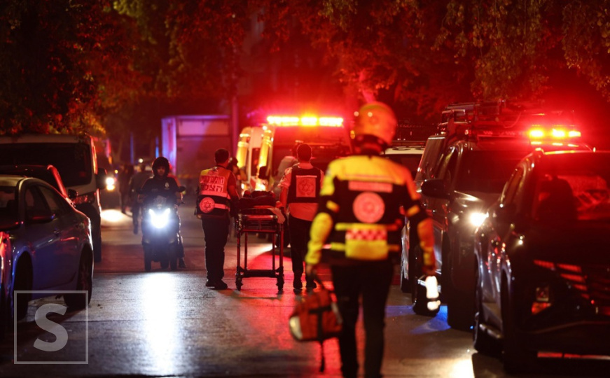 Izrael upozorio Irance koji žive blizu vojnih postrojenja: "Odmah otiđite i ne vraćajte se"