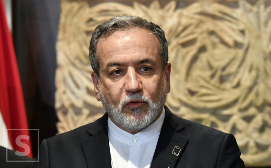 Iran spreman obustaviti napade: Aragči otkrio pod kojim uslovom