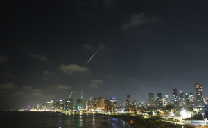 Izraelska vojska: Iran je ponovo lansirao projektile; čuju se sirene u Jeruzalemu i Tel Avivu