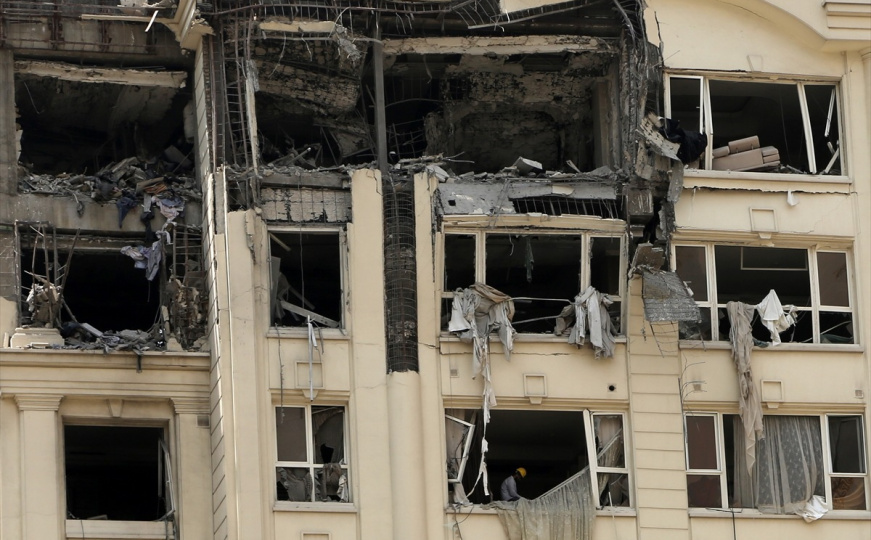 Profesor na izraelskom univerzitetu: Napadi će eskalirati. I ne, cilj nisu nuklearna postrojenja