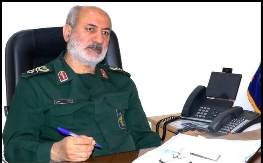 Agencija Tasnim javlja: Ubijen i šef obavještajne službe Iranske revolucionarne garde?