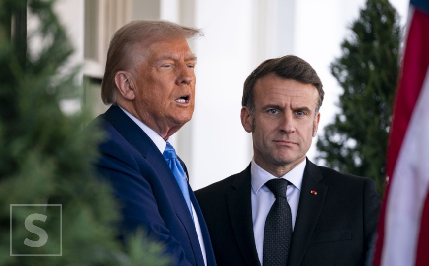 Macron odbacio Trumpovu ideju da Putin bude posrednik u sukobu Izraela i Irana: "Nije vjerodostojan"