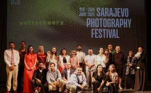 Fotografija koja pokreće: Domaći autori briljirali na Sarajevo Photography Festivalu