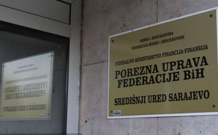 Porezna uprava FBiH u pet kantona zatvorila 14 objekata: Izrekla kazne od 138.750 KM