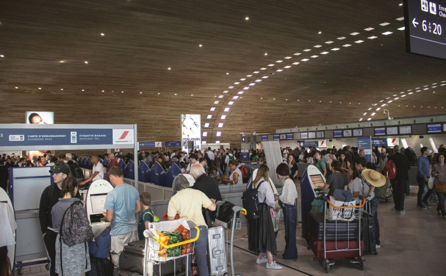 Oko 40.000 turista "zarobljeno" u Izraelu zbog sukoba sa Iranom