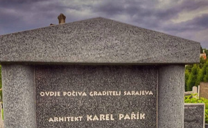 Graditelj Sarajeva: Na današnji dan prije 83 godine preminuo je arhitekt Karel Pařík