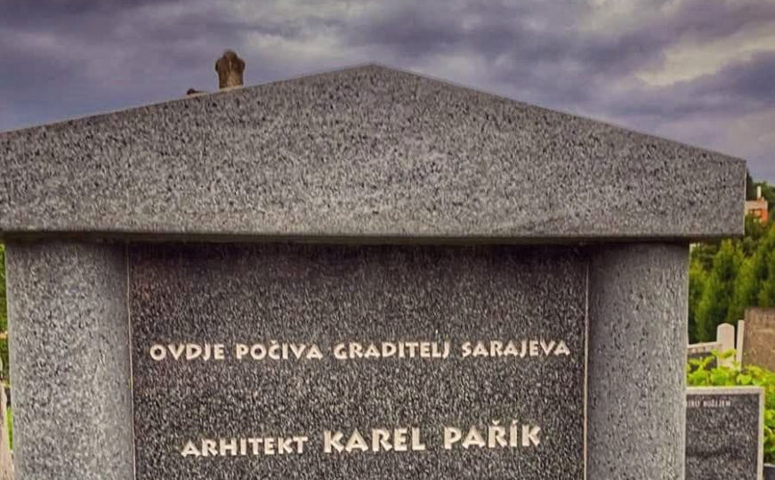 Graditelj Sarajeva: Na današnji dan prije 83 godine preminuo je arhitekt Karel Pařík