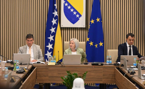 U toku sjednica Vijeća ministara BiH: Nekoliko važnih tačaka na dnevnom redu