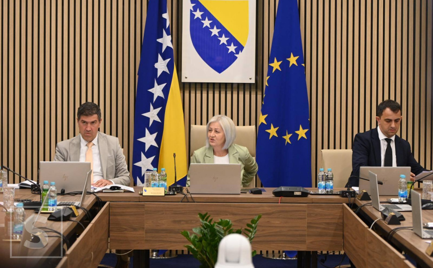 U toku sjednica Vijeća ministara BiH: Nekoliko važnih tačaka na dnevnom redu