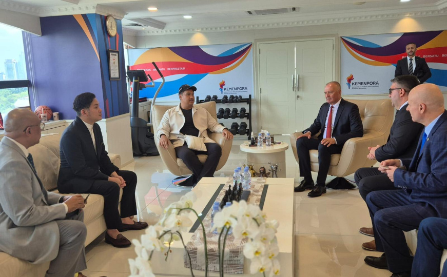 Ministar Helez u služenoj posjeti Indoneziji:  Dogovori o saradnji vojne industrije, mladih i sporta