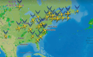 Šta rade Amerikanci? Leteći tankeri krenuli preko Atlantika ka Europi