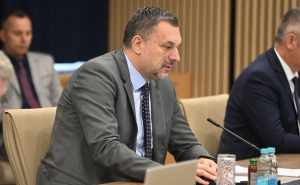 Konaković: 'Oni koji dođu na čelo SIPA-e moraju poštovati institucije BiH'