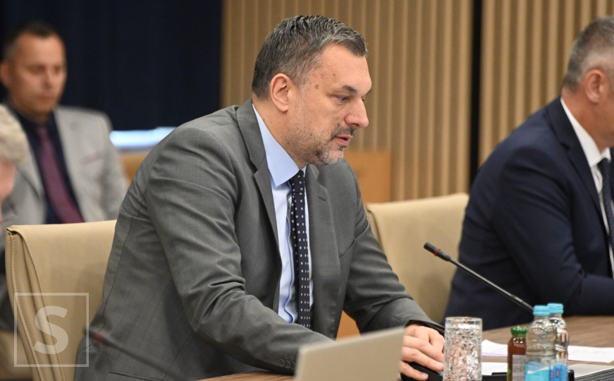Konaković: 'Oni koji dođu na čelo SIPA-e moraju poštovati institucije BiH'