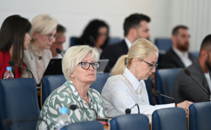 Svađe, prepucavanja i nadmudrivanja i danas u Skupštini KS: Pauza proglašena do 16 sati