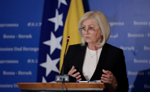 Borjana Krišto: "Nikada ništa nisam blokirala, pozivam Predsjedništvo da usvoji budžet što prije"