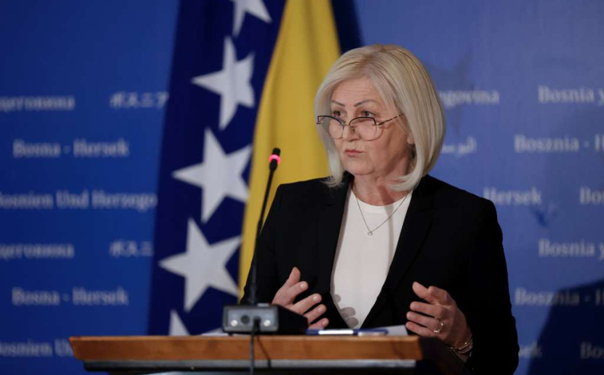 Borjana Krišto: "Nikada ništa nisam blokirala, pozivam Predsjedništvo da usvoji budžet što prije"
