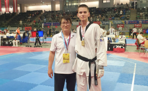 Austrian Open G1: Takmičar iz BiH osvojio zlato u Innsbrucku