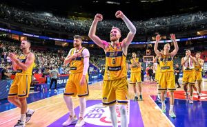 Veliko interesovanja za Eurobasket 2025: Velika podrška za naš tim