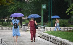 Danas nestabilno vrijeme širom BiH: Najavljeni pljuskovi i grmljavina, ali i temperature do 31°C