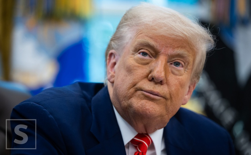Trump negira da je napustio samit G7 zbog prekida vatre: "Macron je željan publiciteta"