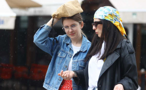 Oglasio se BH Meteo: Temperature ostaju ljetne, mogući lokalni pljuskovi u ovim dijelovima BiH