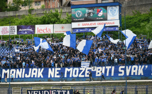 Bh. klubovi saznali s kim bi mogli igrati: Željo bez povlastica, Zrinjski i Borac nositelji