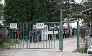 Apel vlastima: Magazinović uputio inicijativu za izmještanje migrantskog kampa Blažuj