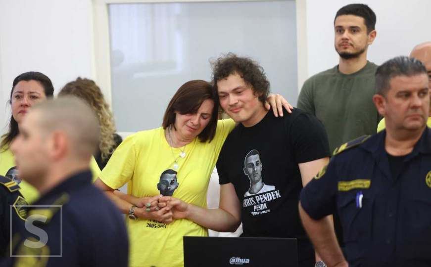 Ubistvo Farisa Pendeka: Adem Šuman osuđen na 40 godina zatvora