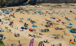 Samo za natprosječno inteligentne: Možete li pronaći loptu na plaži za tri sekunde?