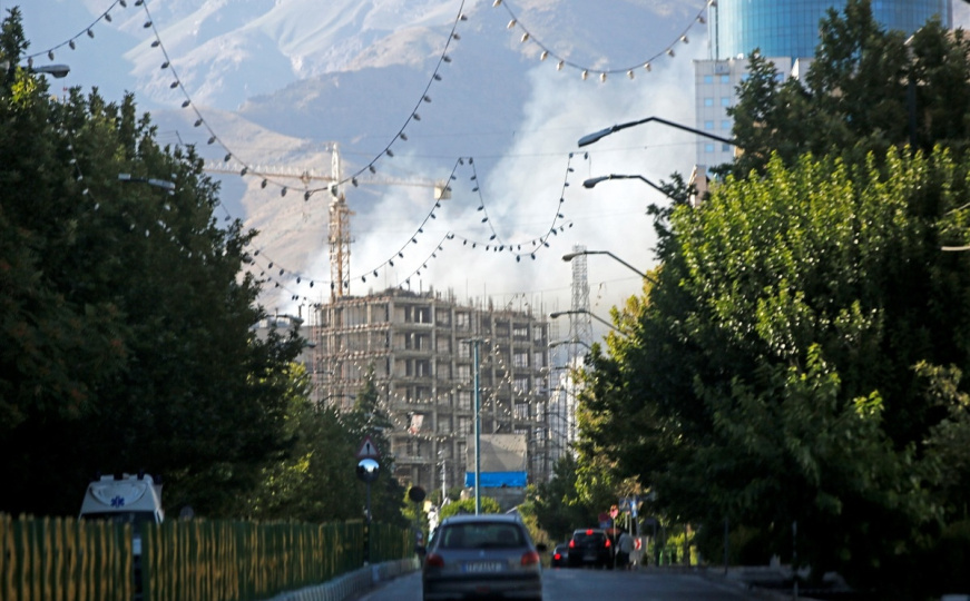 UŽIVO | Rat Izraela i Irana: Iran lansirao superteške rakete dugog dometa na Izrael