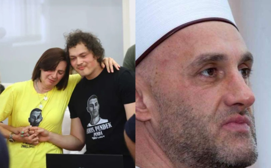 'Kamo sreće da ni jedna majka više ne zaplače': Sarajevski efendija o presudi za ubistvo Farisa