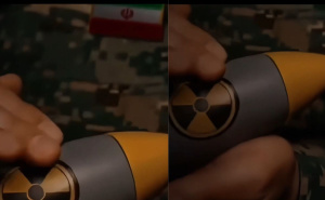 Iranci objavili snimak ruke kako miluje atomsku bombu: "Možda..."