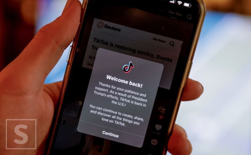 Donald Trump produžio rok za TikTok: Evo šta to znači za korisnike u Americi