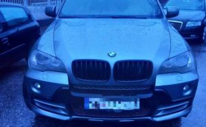 Bahati vozač (27) ostao bez BMW-a: Uhvaćen bez vozačke i s dugom od 34.763 KM