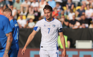 Fabrizio Romano tvrdi: Amar Dedić na listi želja tima iz Bundeslige