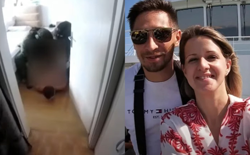 Oglasila se policija: Objavljen snimak hapšenja osumnjičenih za ubistvo mladog para u Zagrebu