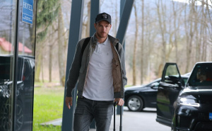 Edin Džeko stigao u Italiju: Poznato kada potpisuje za Fiorentinu