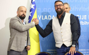 Press konferencija povodom učešća KK Bosna u ABA ligi: "Ovaj klub je stvoren da ide na titule"