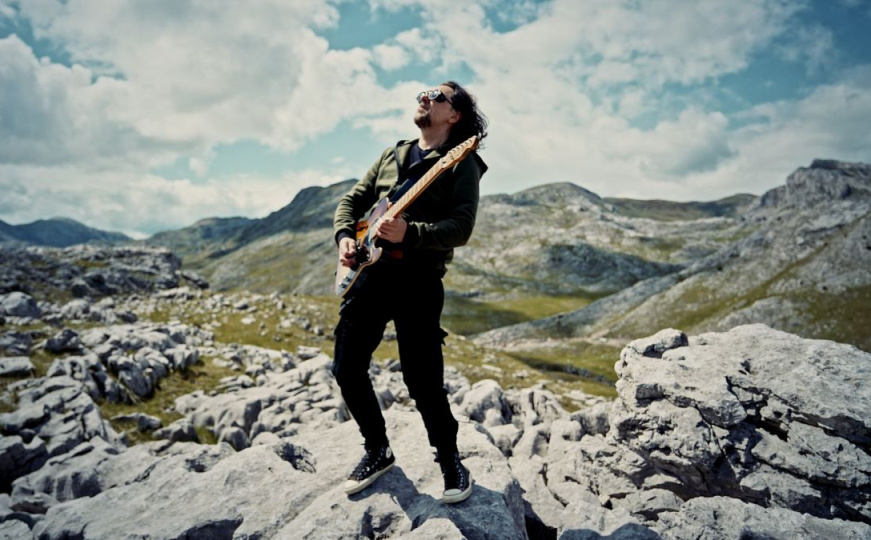 Nova kompozicija Hamdije Salihbegovića pod nazivom „Lucky 13“