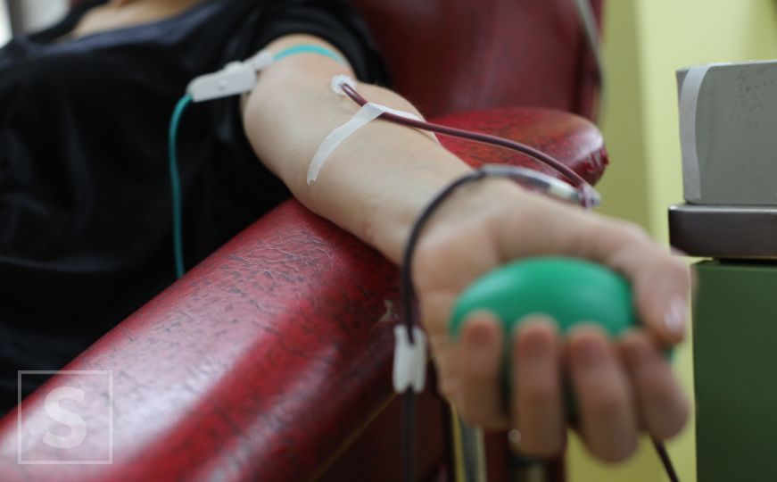 "Budi heroj – daruj krv": Humanitarna akcija na Ilidži 23. juna
